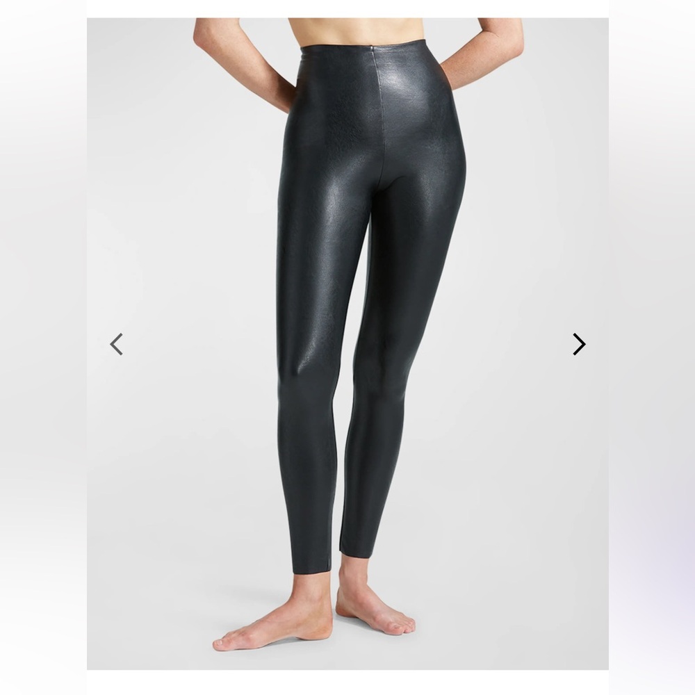 Commando Faux Leather Leggings